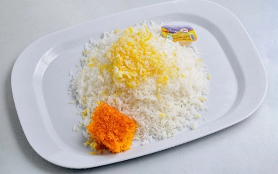 چلو ایرانی