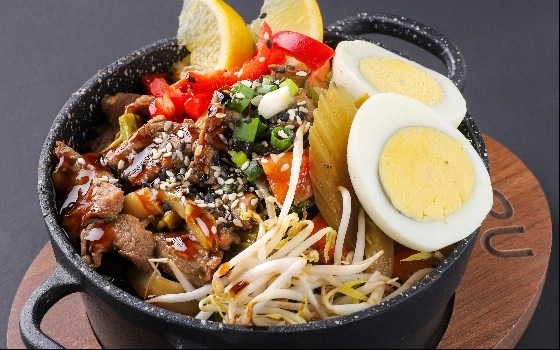 رامن گوشت
