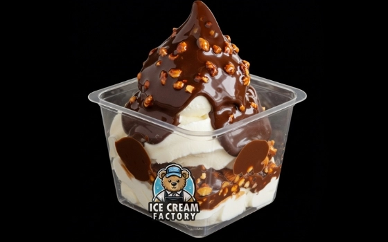 GRAND CHOCO ICE CREAM