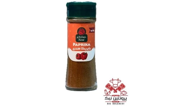 ادویه پاپریکا هندی
