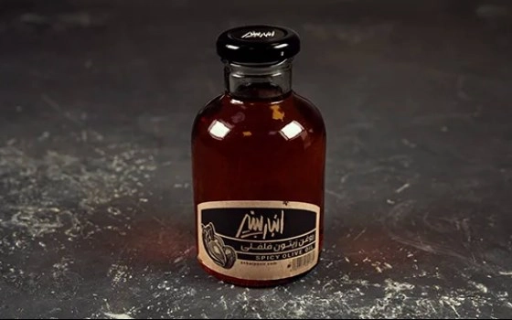 روغن زیتون فلفلی