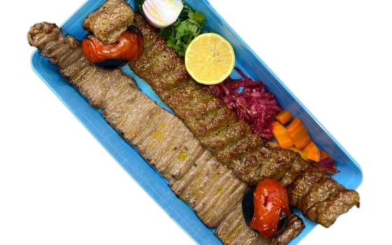 کباب سلطانی مخصوص 133