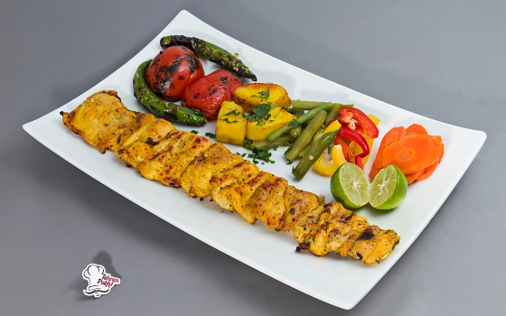 خوراک جوجه کباب ران ویژه