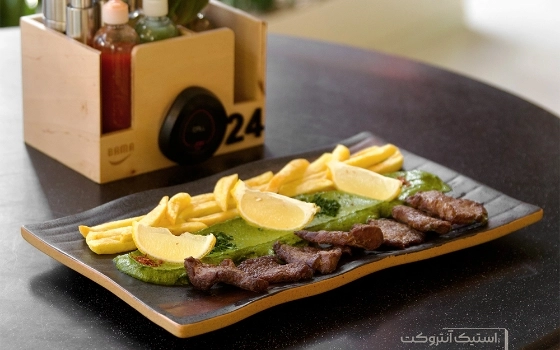 استیک آنتروکت