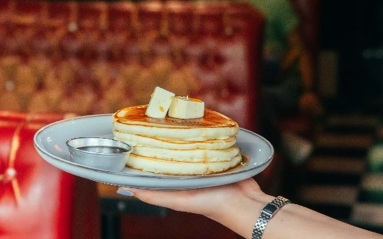 Old School Pancake