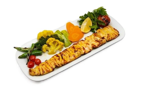 خوراک جوجه برگی