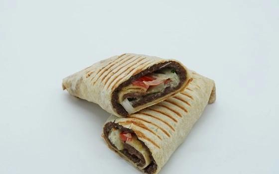 ساندویچ رپ گوشت