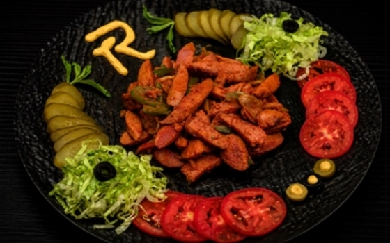 بشقاب بندری
