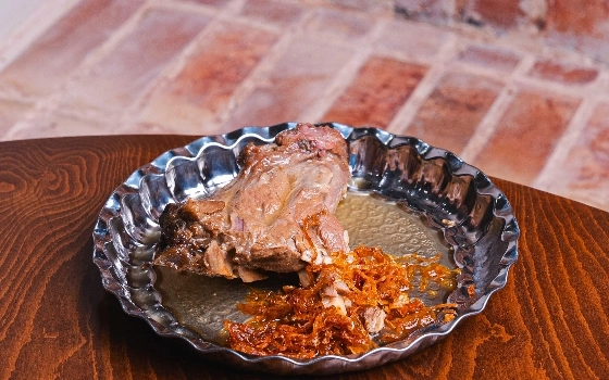 خوراک گردن