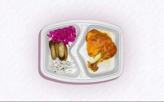 خوراک مرغ
