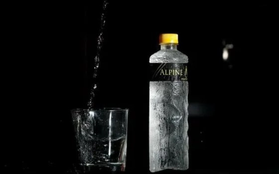 Mineral Water