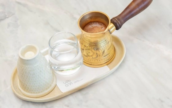 Sheykh coffee