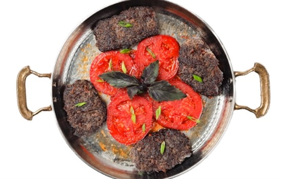 کتلت گوشت ( شام )