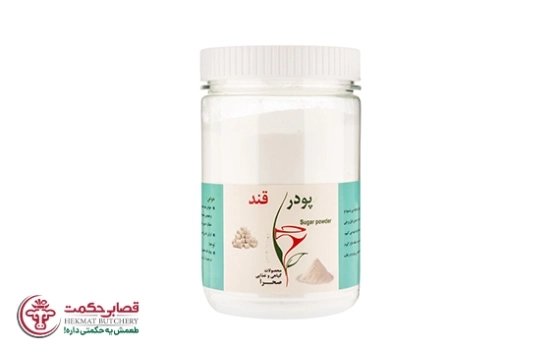 پودر قند صحرا