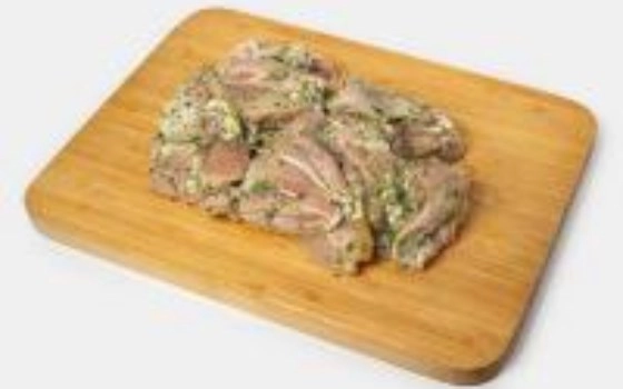 جوجه کبابی ران سبزیجات ۵۰۰ گرم