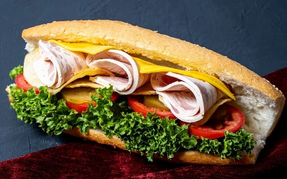 ساندویچ مخصوص