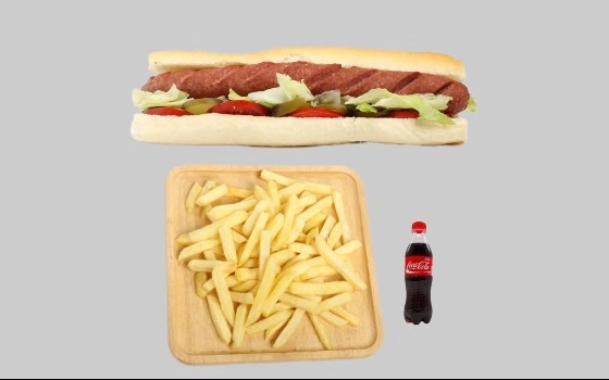 کمبو هات داگ
