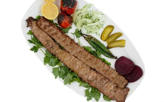 خوراک کباب سلطانی