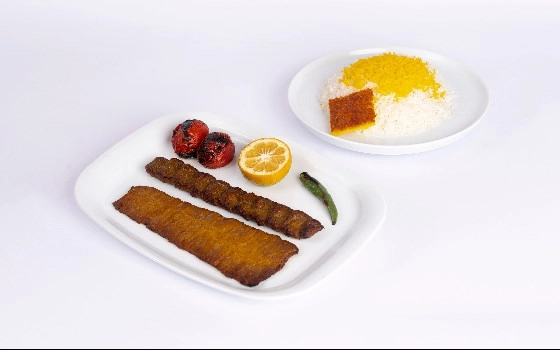 چلوکباب سلطانی