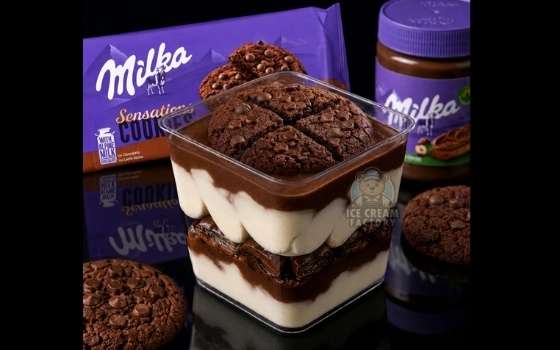 MILKA COOKIE
