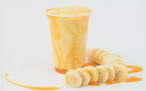 شیر انبه موز