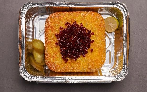 ته چین مرغ