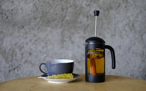 دمنوش زعفران