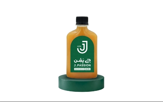جی پشن