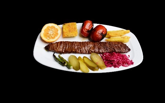 خوراک برگ ممتاز مهدی