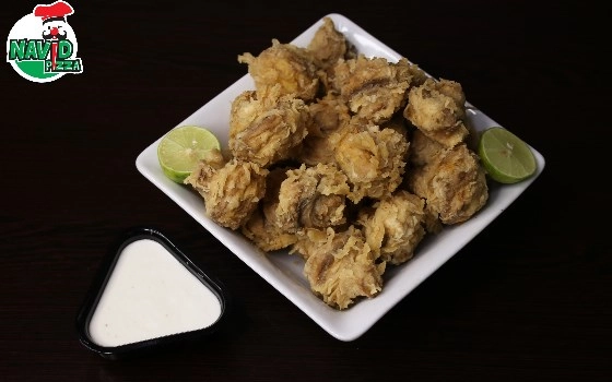 قارچ سوخاری