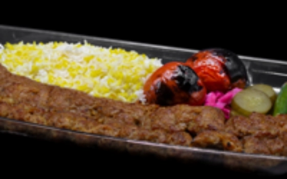 چلو لقمه مجلسی