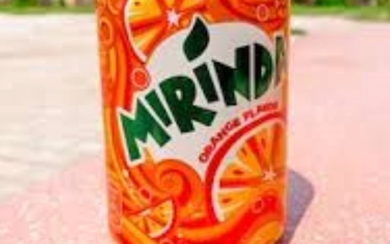 Drink Can Mirenda