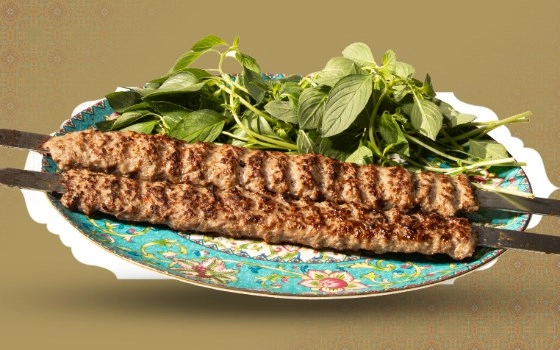 چلوکوبیده 150گرمی خوش قیمت