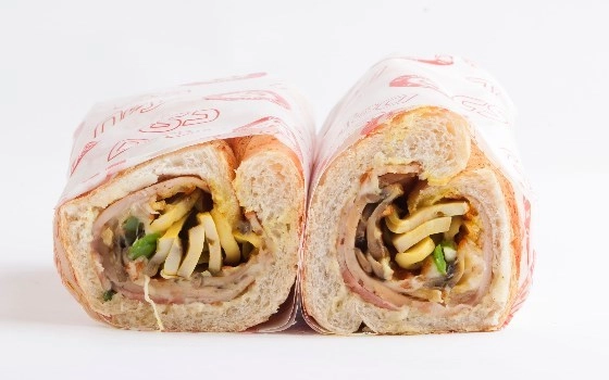 ژامبون تنوری مرغ