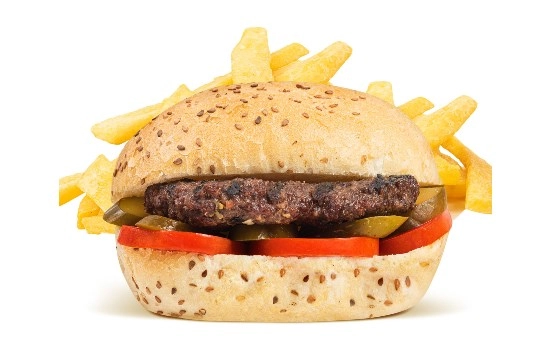 همبرگر مخصوص