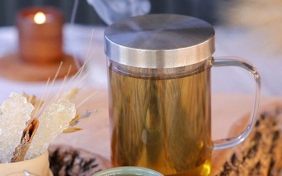 چای سیاه دمی