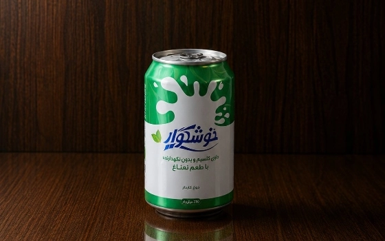دوغ قوطی خوشگوار Buttermilk