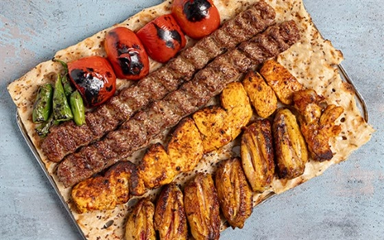 سینی کباب جوانان