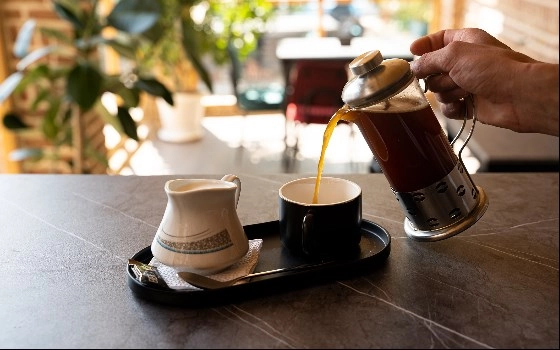 فرنچ پرس