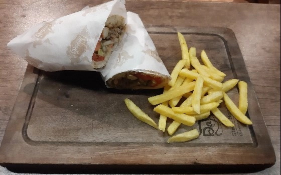 ساندویچ استیک