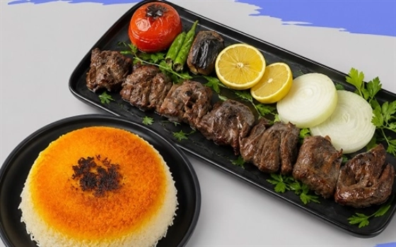 چلو چنجه دستک