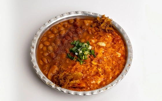 املت شاپوری