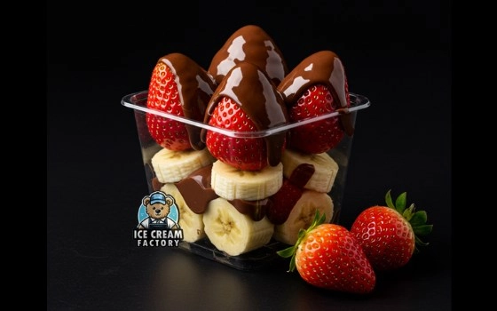 CHOCO BANANA STRAWBERRY (MEDIUM)