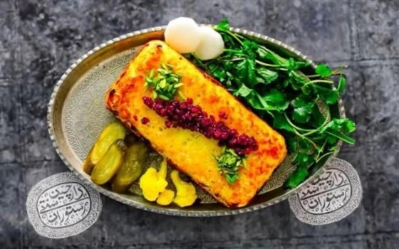ته چین گوشت