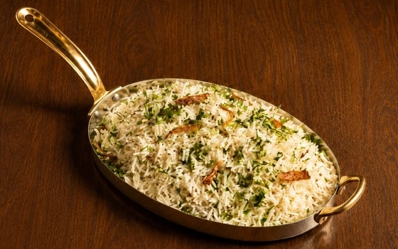 جیرا رایس Jeera Rice