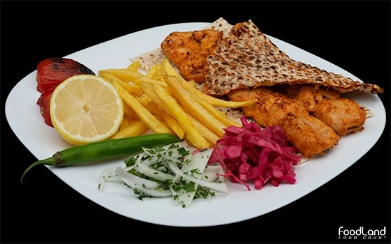 کباب شیش تاوک