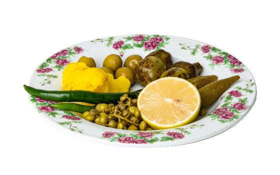 دورچین غذا