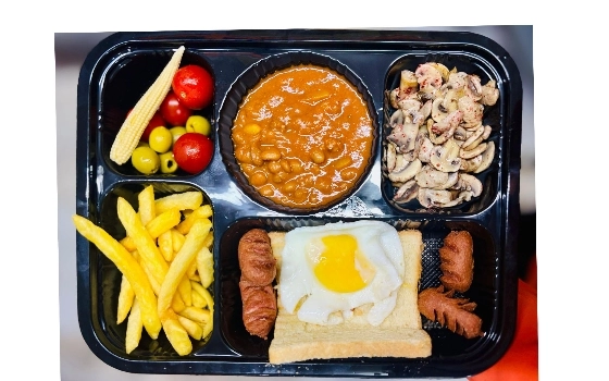 صبحانه انگلیسی