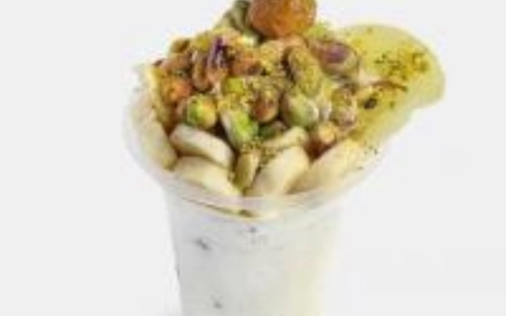 شیر پسته