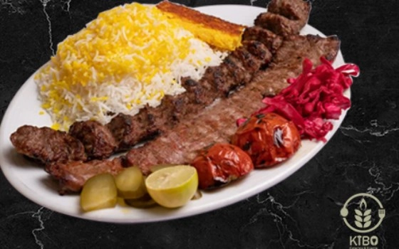 چلو کباب سلطانی